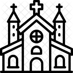 교회  아이콘