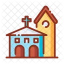 Church Christian Relegion Icon