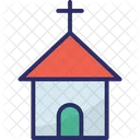 Church Holy Cross Chapel Icon