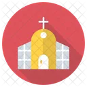Building Chapel Church Icon