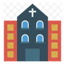 Church Catholic Building Icon