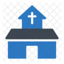 Church Halloween Catholic Icon
