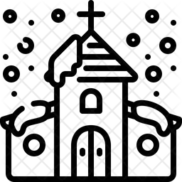 교회  아이콘