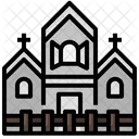 Church Catholic Religio Icon