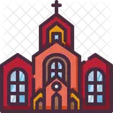 Church Love And Romance Cultures Icon