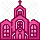 Church Love And Romance Cultures Icon