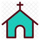 Church Chirstian Icon