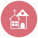 Church Catholic Christian Icon