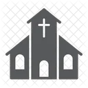 Church Building God Icon