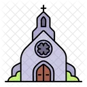 Church Religion Irish Icon