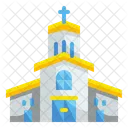 Church Chapel Religion Icon
