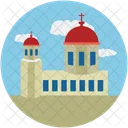 Church Religion Tabernacle Icon