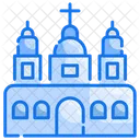 Church Heddal Norway Icon