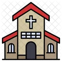 Church Chapel Christ Icon