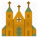 Church Cathedral Cultures Icon