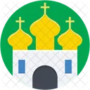 Church Religious Building Icon
