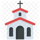 Religious Building Church Icon