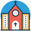 Church Religious Building Icon