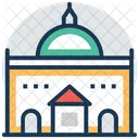 Frederiks Church Amalienborg Icon
