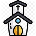 Church Chapel Religion Icon