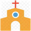 Church Catholic Cross Icon