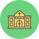 Church Catholic Faith Icon