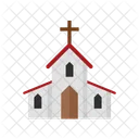 Christianity Church Religion Icon