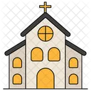 Church Christian Catholic Icon