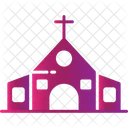 Church Christian Cross Icon