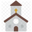 Church Historical Religion Icon