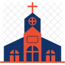 Church Cathedral Catholic Icon