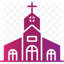 Church Cathedral Catholic Icon