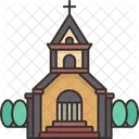 Church Chapel Religious Icon