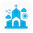 Church Catholic Christian Icon