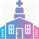Church Religion Christain Icon