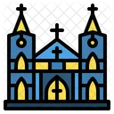 Church Religion Christian Icon