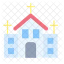 Building Religion Christian Icon