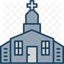 Church Religion Christain Icon
