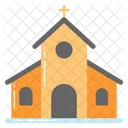 Church House Home Icon