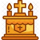 Church Altar  Icon