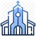 Church Building Church Chapel Symbol