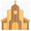 Church Building Church Chapel Symbol