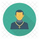 Church Father  Icon