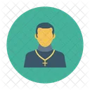 Father Church Christian Icon