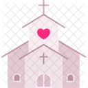 Church Heart  Icône