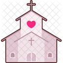 Church Heart  Icône