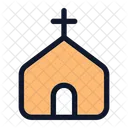 Co Church Home Symbol