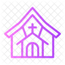 Church Catholic Buildings Icon