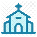 Church Religion Building Icon