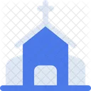 Church Religion Ceremony Icon